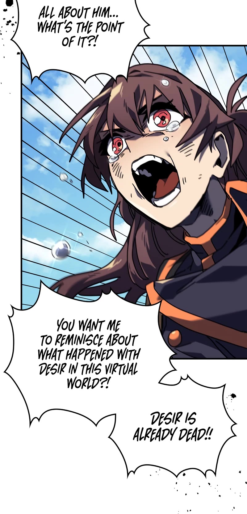 A Returner's Magic Should Be Special Chapter 261 page 11 - Chapter 261