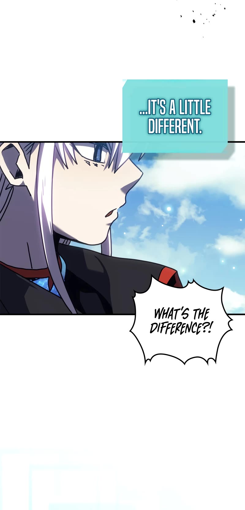 A Returner's Magic Should Be Special Chapter 261 page 12 - Chapter 261