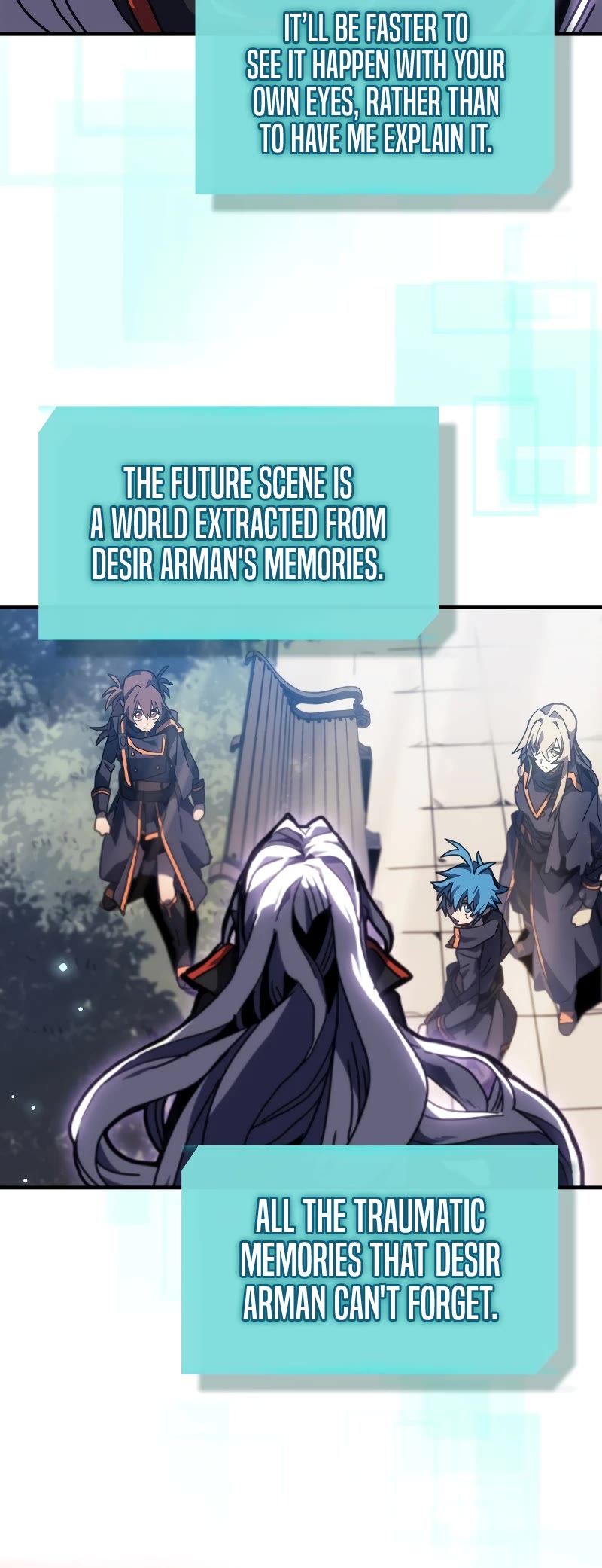 A Returner's Magic Should Be Special Chapter 261 page 15 - Chapter 261