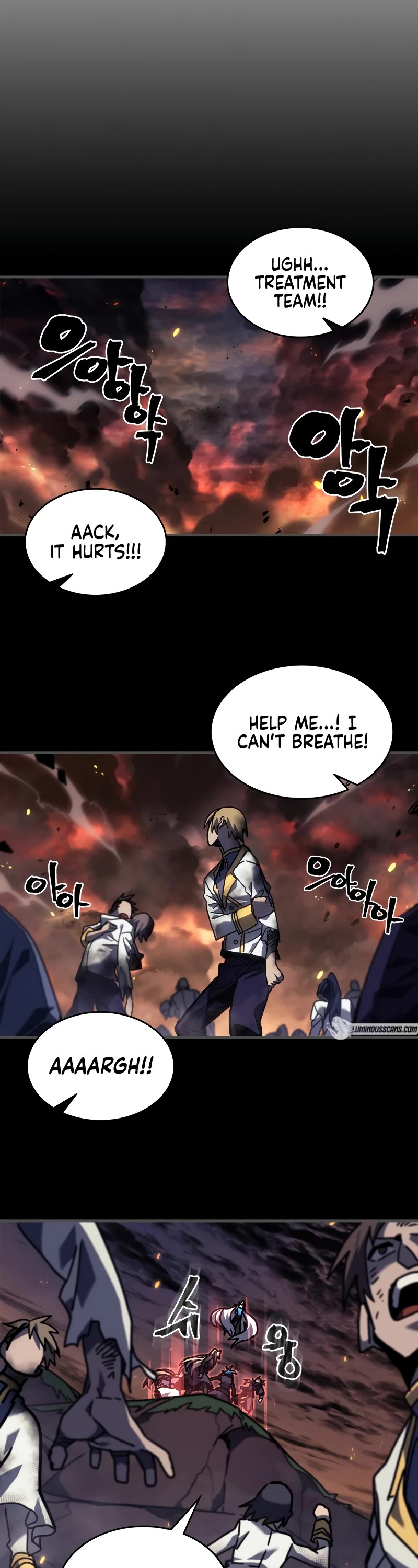 A Returner's Magic Should Be Special Chapter 261 page 18 - Chapter 261