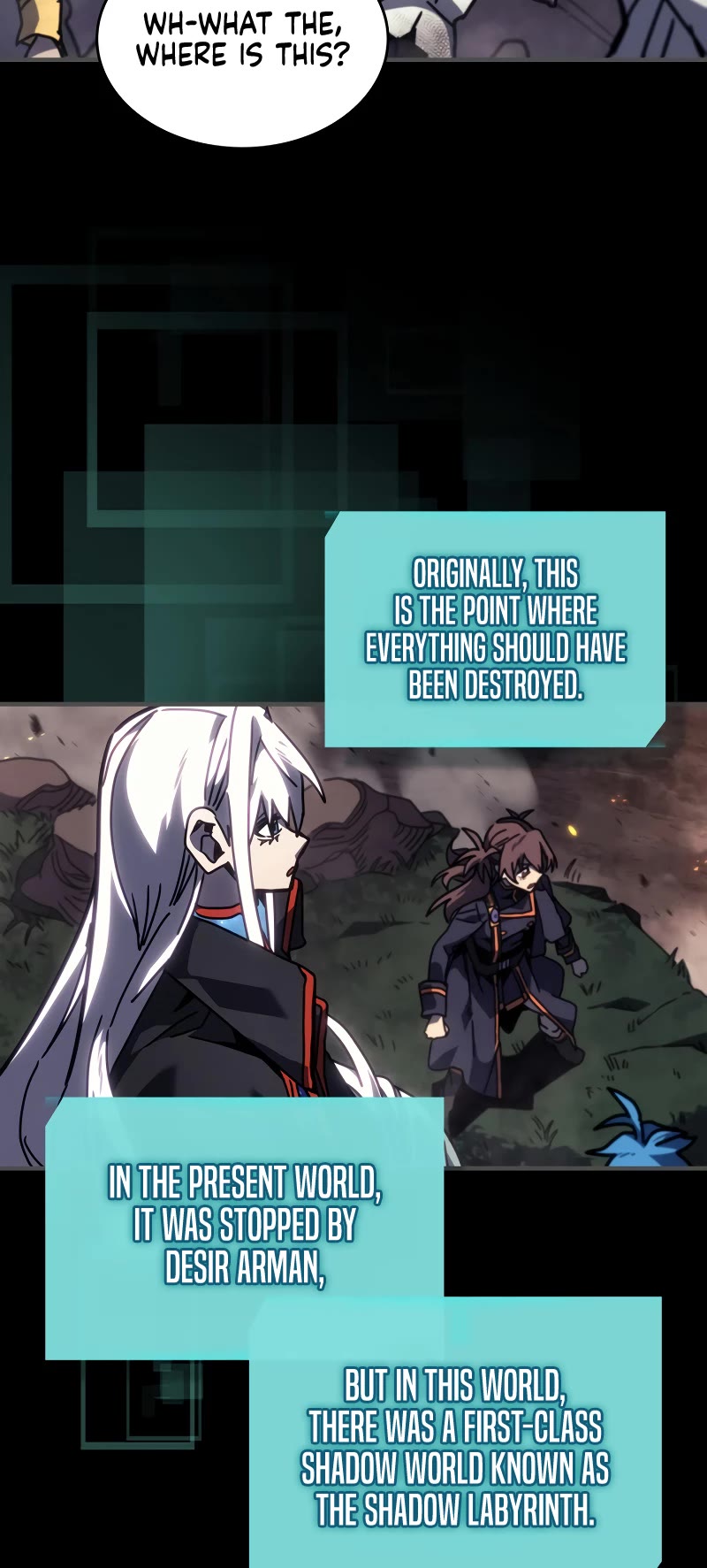 A Returner's Magic Should Be Special Chapter 261 page 19 - Chapter 261