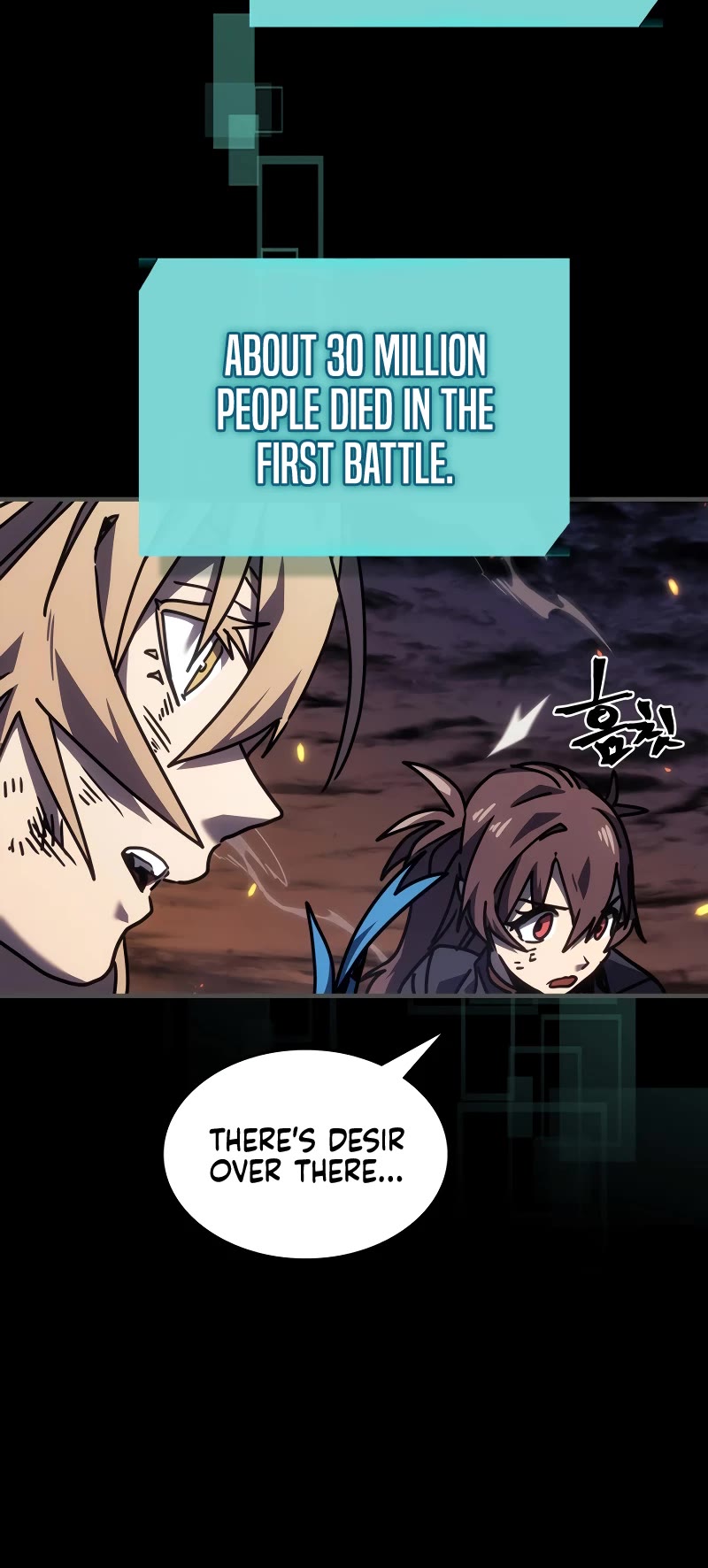 A Returner's Magic Should Be Special Chapter 261 page 20 - Chapter 261