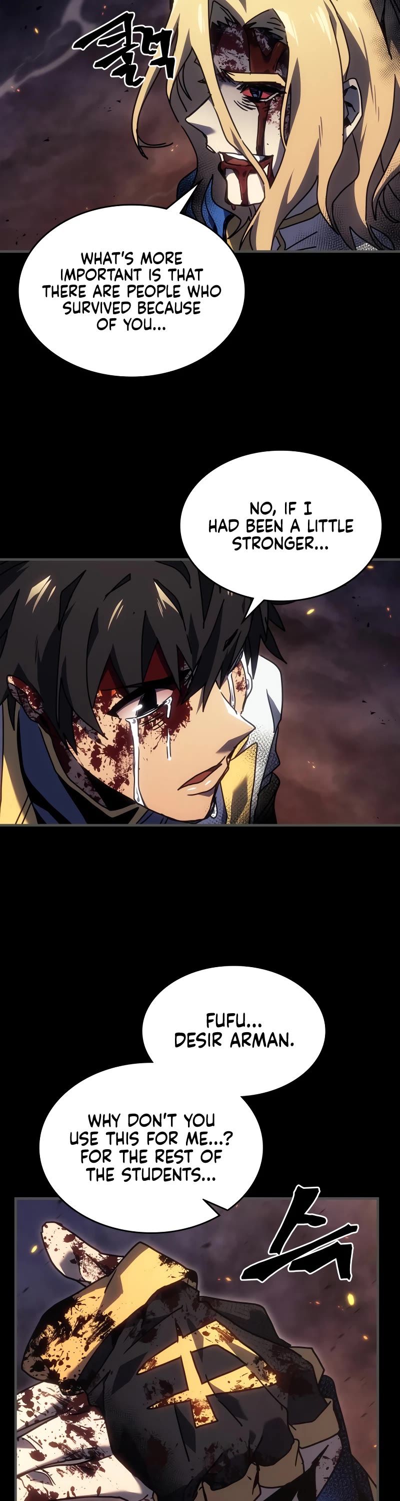 A Returner's Magic Should Be Special Chapter 261 page 22 - Chapter 261