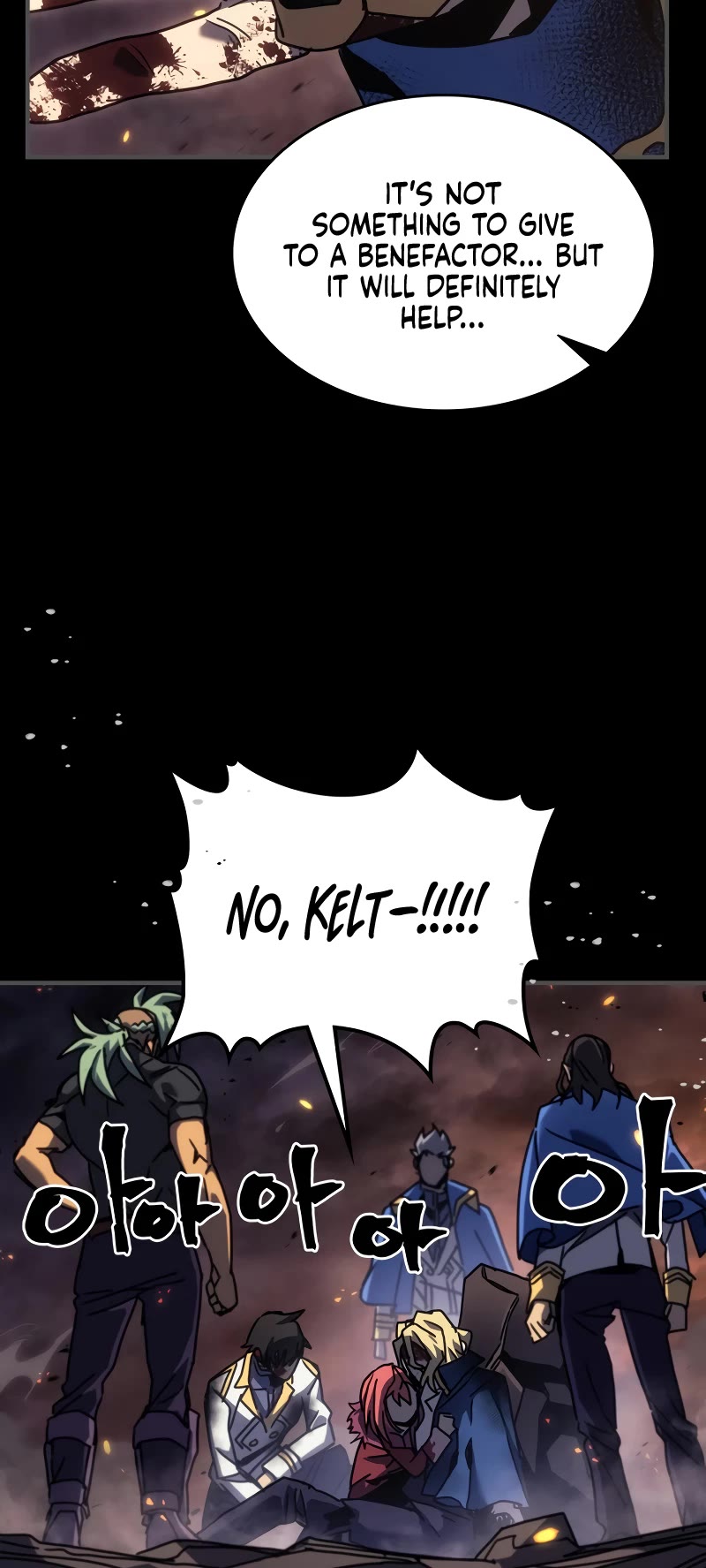 A Returner's Magic Should Be Special Chapter 261 page 23 - Chapter 261