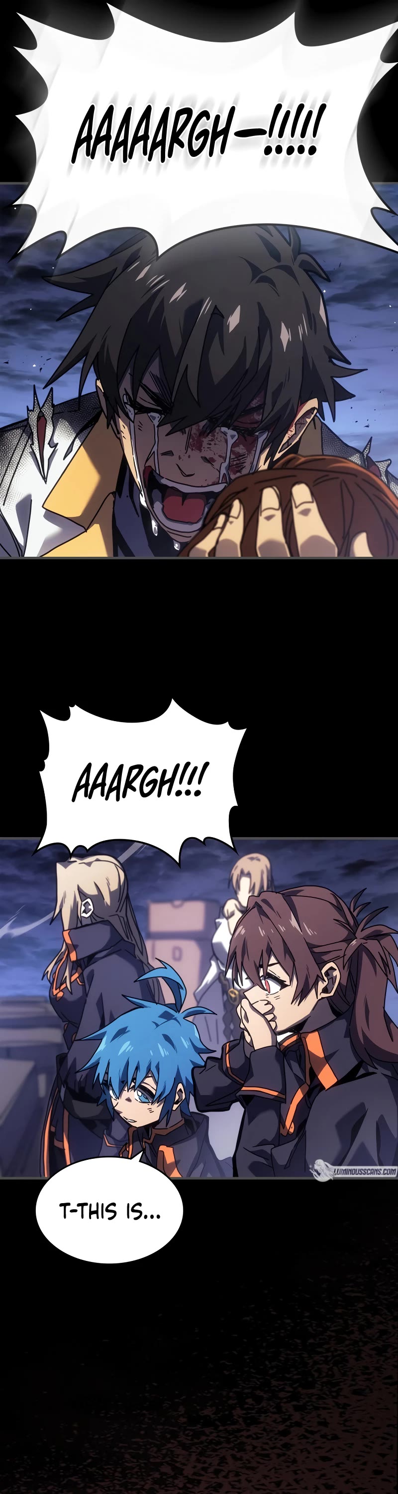 A Returner's Magic Should Be Special Chapter 261 page 25 - Chapter 261