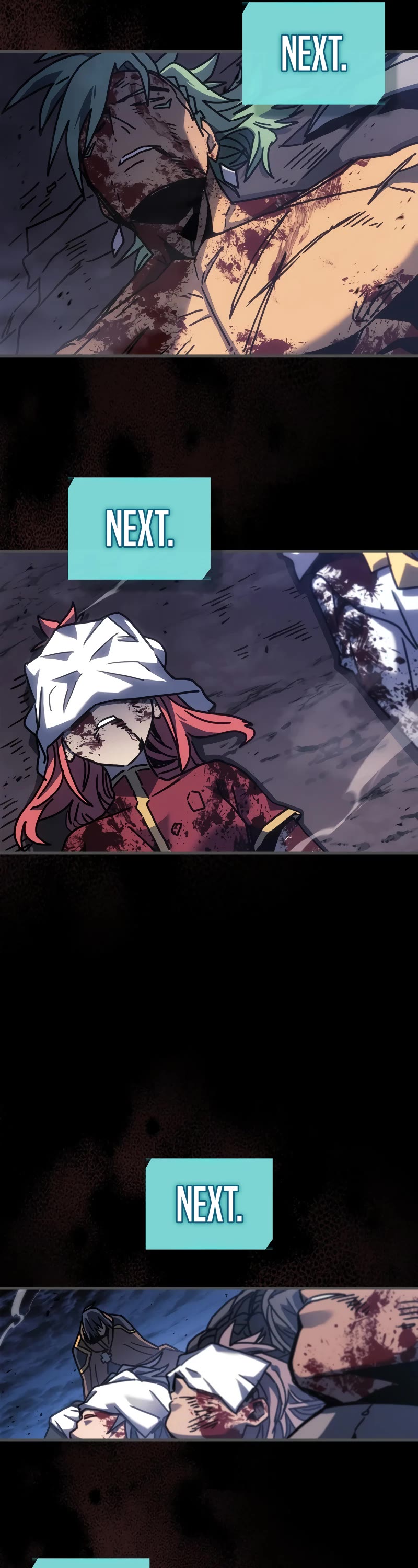 A Returner's Magic Should Be Special Chapter 261 page 29 - Chapter 261