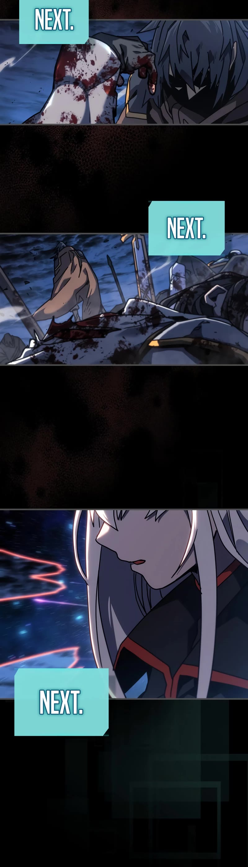 A Returner's Magic Should Be Special Chapter 261 page 30 - Chapter 261