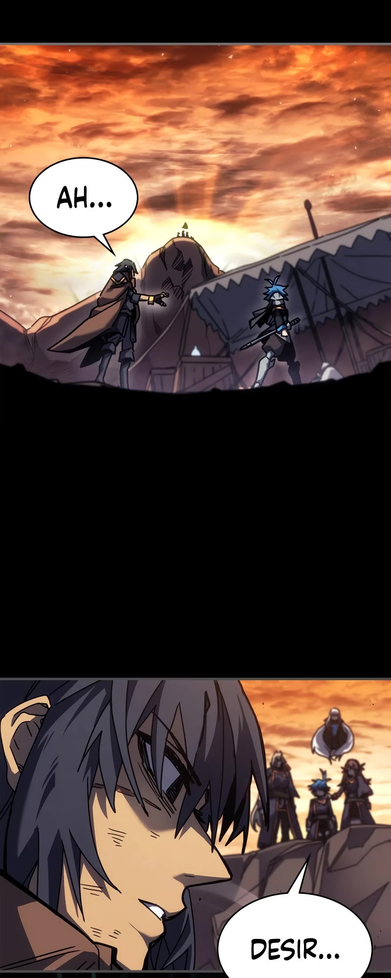 A Returner's Magic Should Be Special Chapter 261 page 34 - Chapter 261