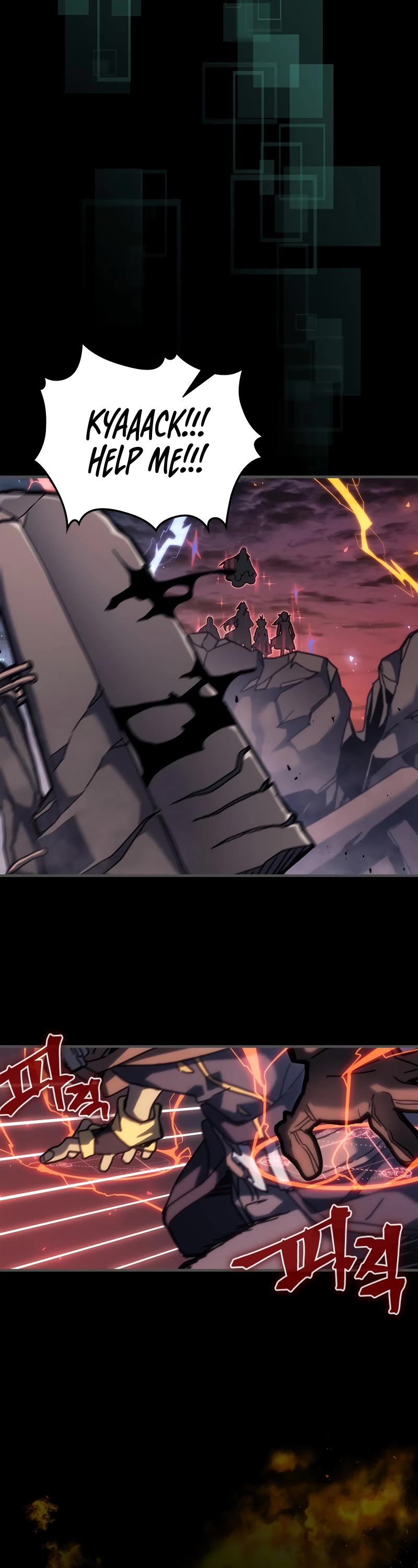 A Returner's Magic Should Be Special Chapter 261 page 36 - Chapter 261