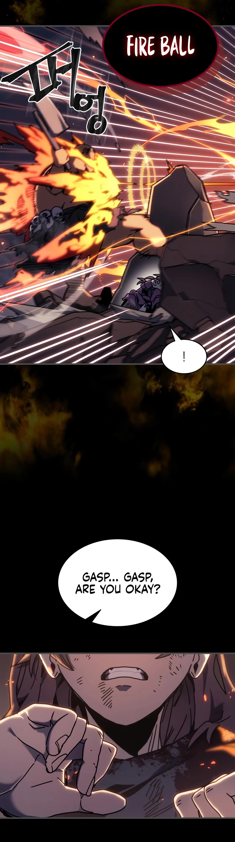 A Returner's Magic Should Be Special Chapter 261 page 37 - Chapter 261