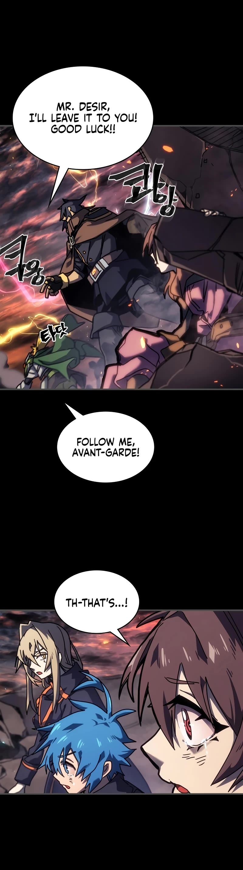 A Returner's Magic Should Be Special Chapter 261 page 38 - Chapter 261