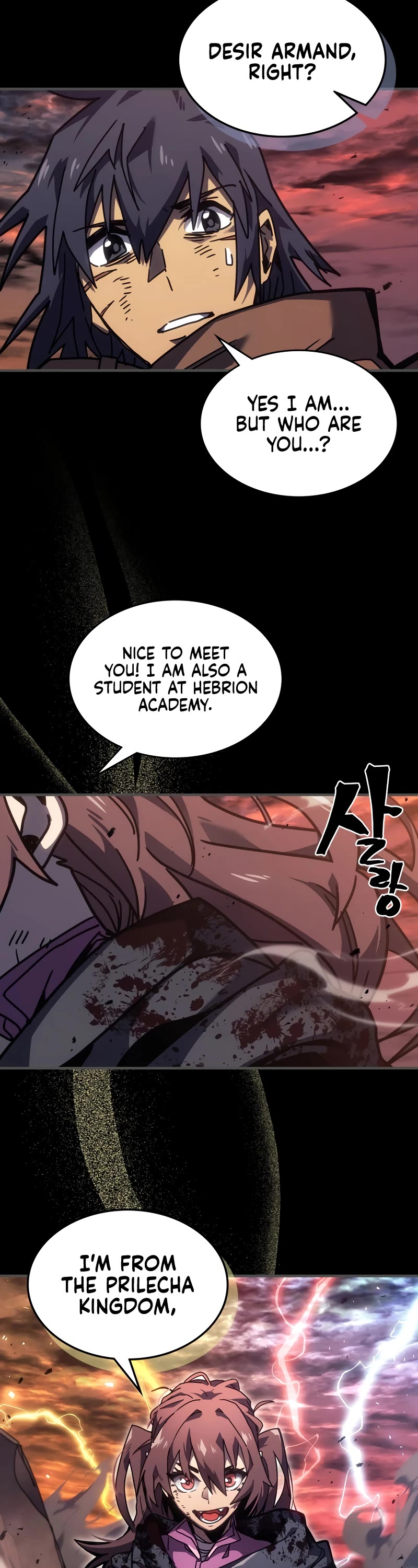 A Returner's Magic Should Be Special Chapter 261 page 40 - Chapter 261