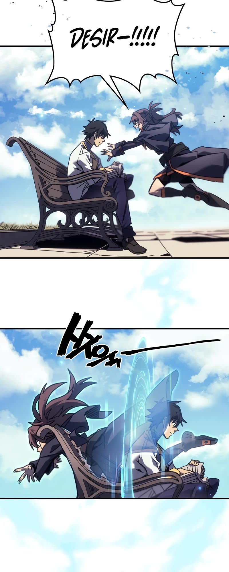 A Returner's Magic Should Be Special Chapter 261 page 7 - Chapter 261