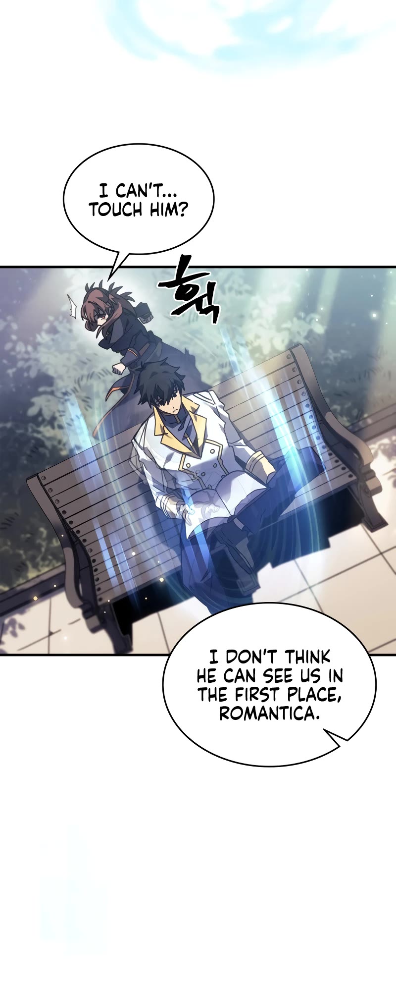 A Returner's Magic Should Be Special Chapter 261 page 8 - Chapter 261