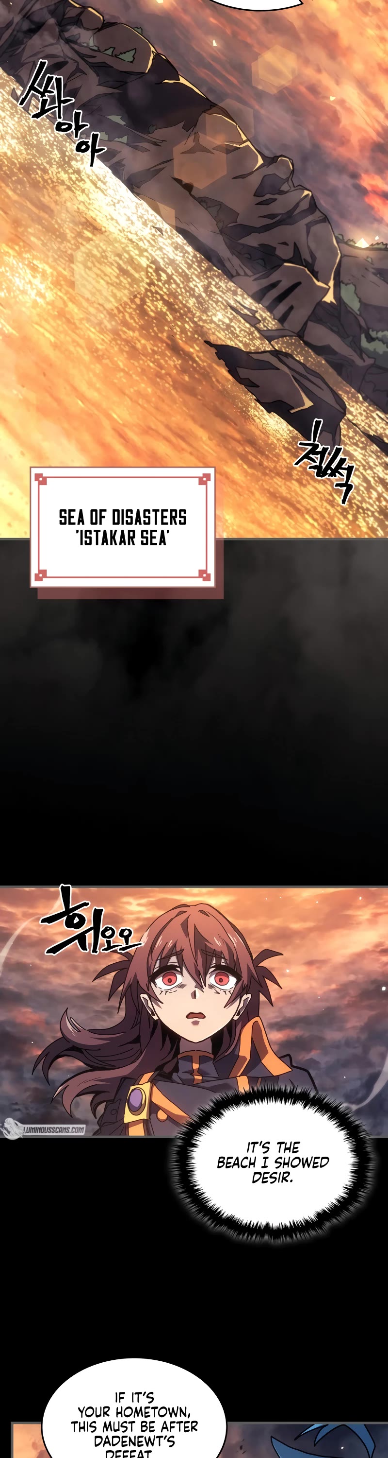 A Returner's Magic Should Be Special Chapter 262 page 10 - Chapter 262