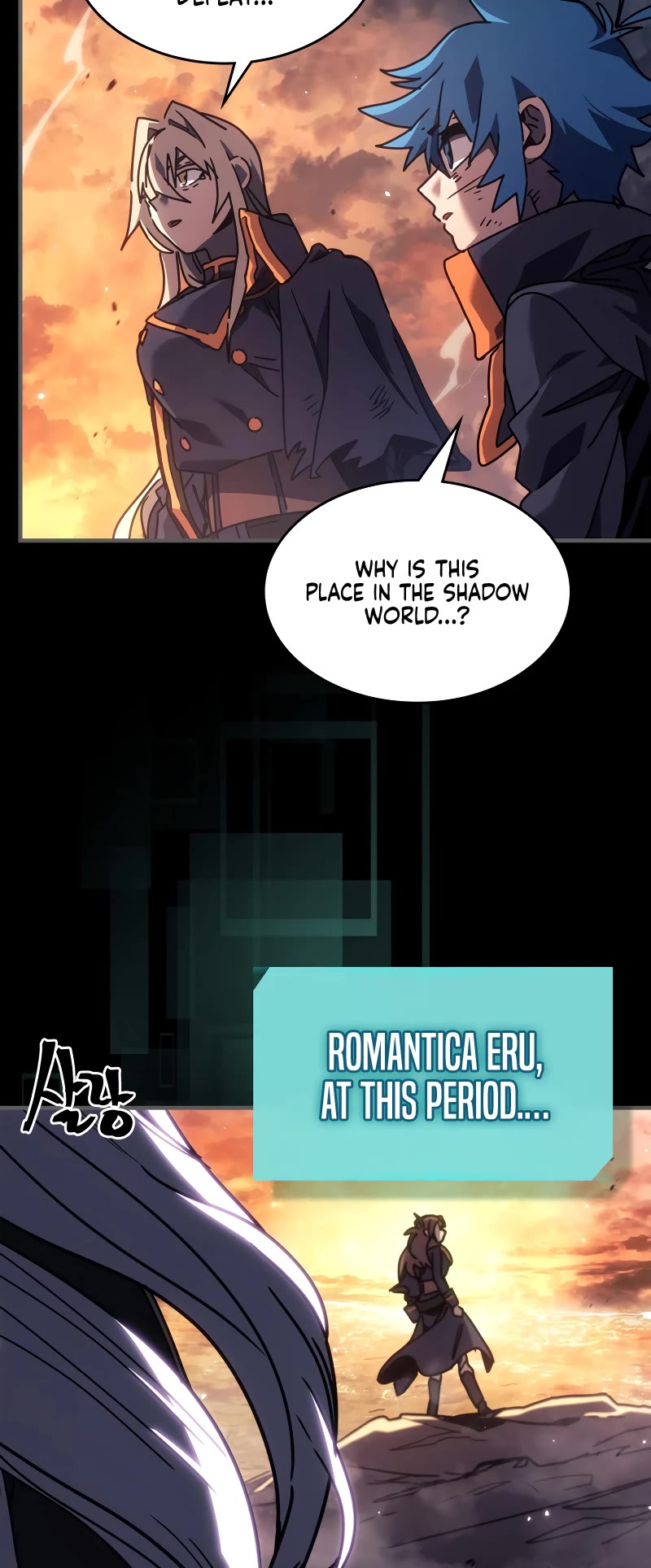 A Returner's Magic Should Be Special Chapter 262 page 11 - Chapter 262