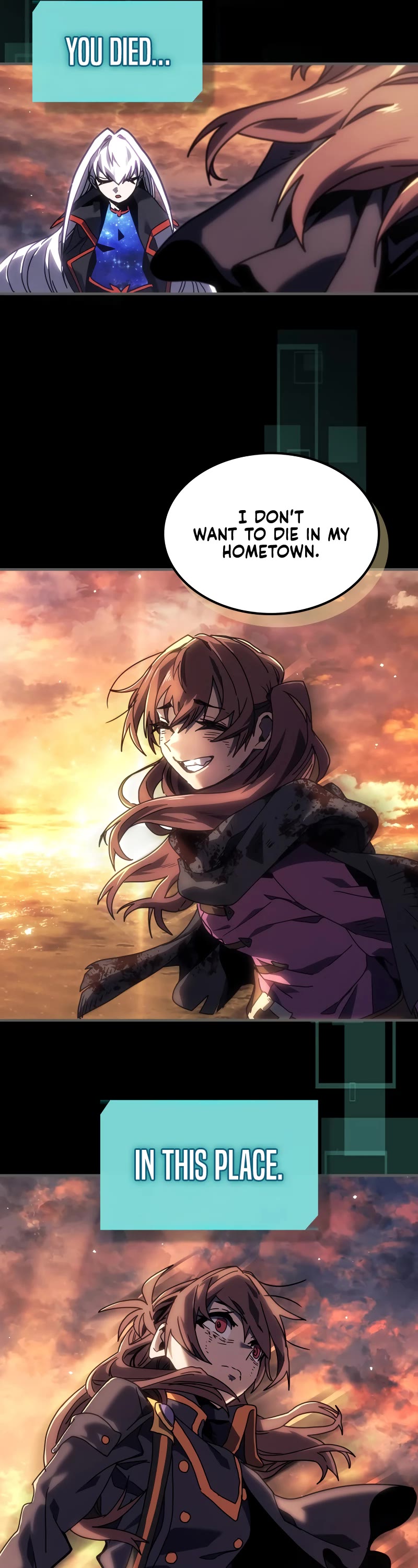 A Returner's Magic Should Be Special Chapter 262 page 13 - Chapter 262
