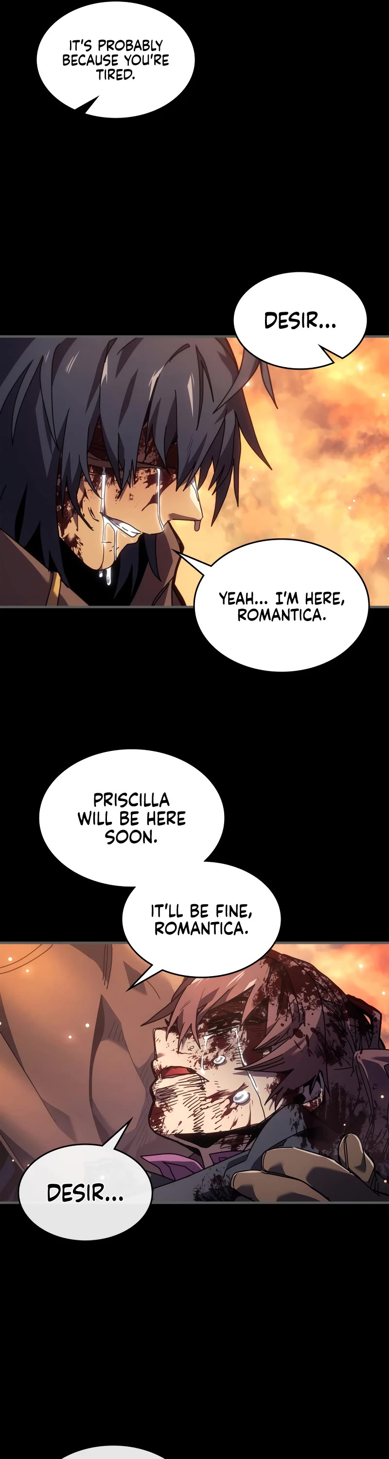 A Returner's Magic Should Be Special Chapter 262 page 17 - Chapter 262