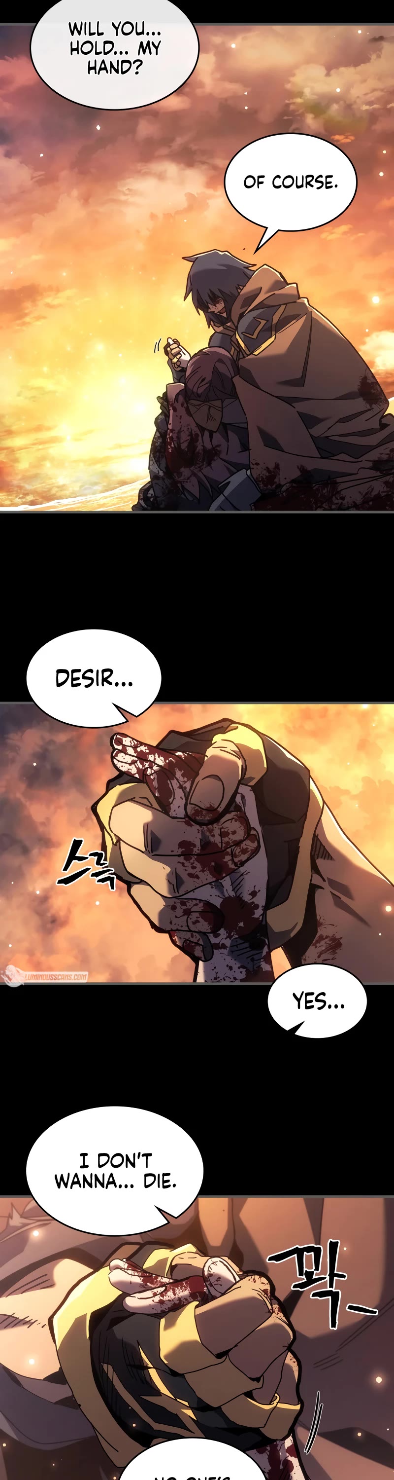 A Returner's Magic Should Be Special Chapter 262 page 18 - Chapter 262