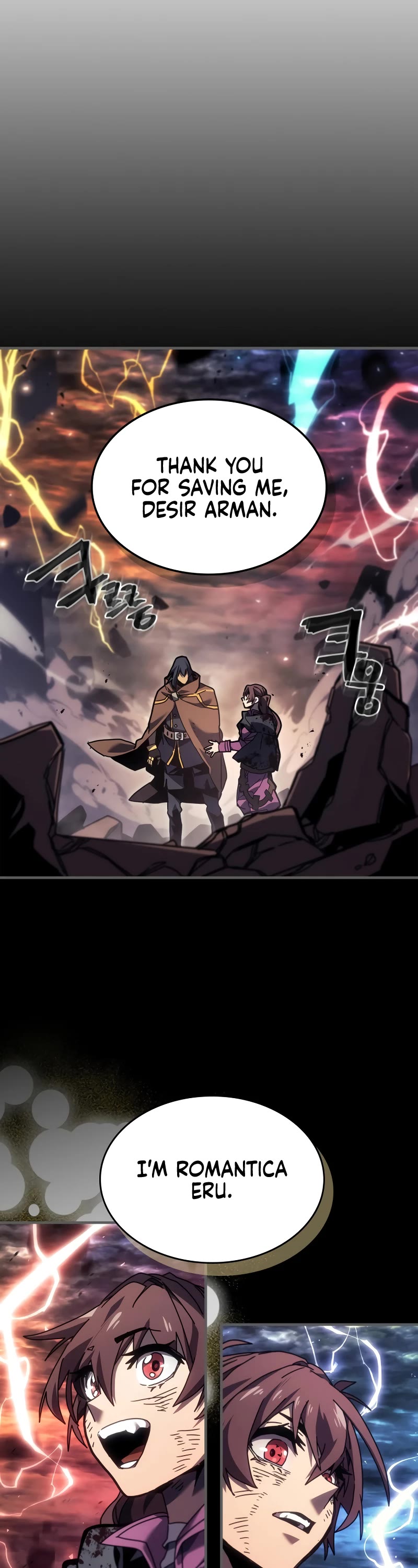 A Returner's Magic Should Be Special Chapter 262 page 2 - Chapter 262
