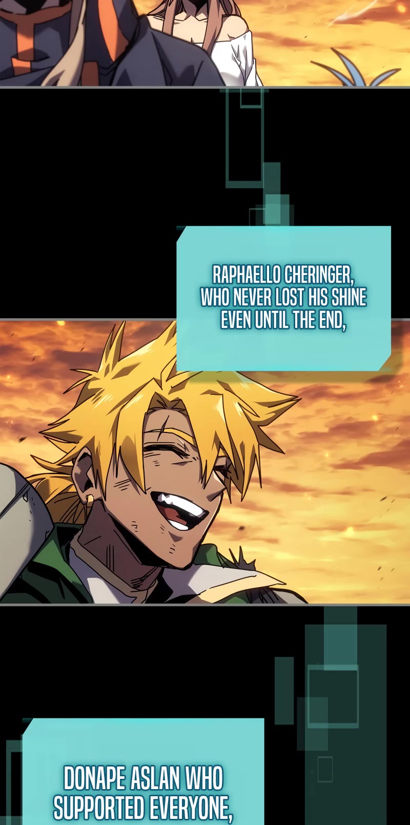 A Returner's Magic Should Be Special Chapter 262 page 27 - Chapter 262