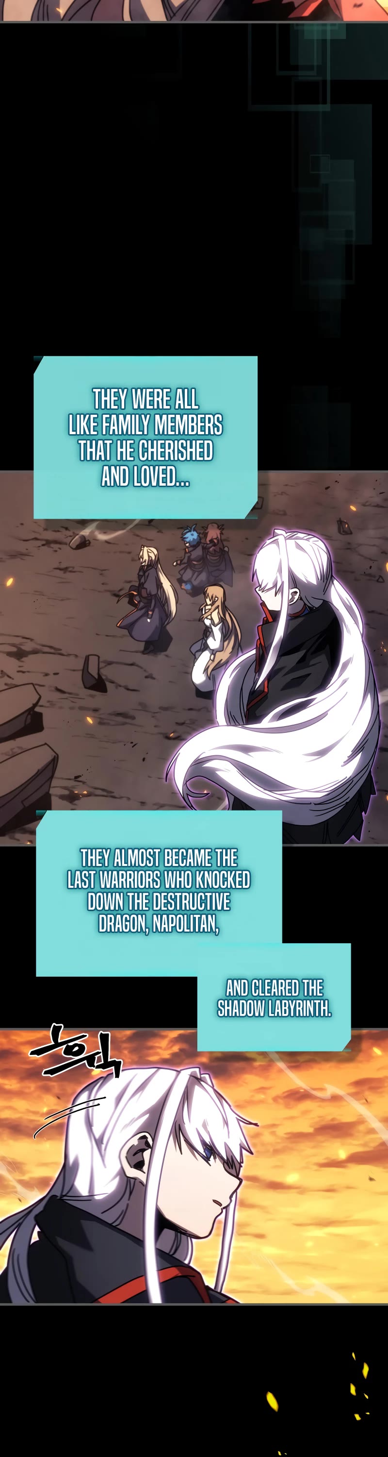 A Returner's Magic Should Be Special Chapter 262 page 30 - Chapter 262