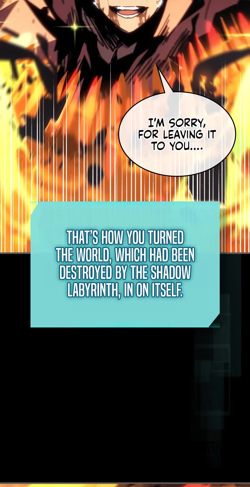 A Returner's Magic Should Be Special Chapter 262 page 35 - Chapter 262