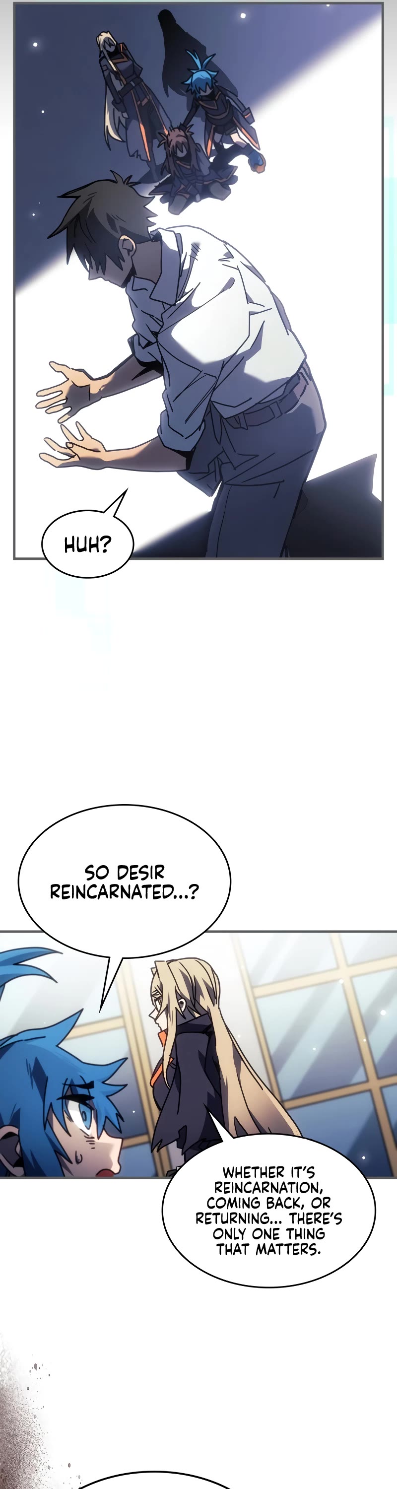 A Returner's Magic Should Be Special Chapter 262 page 37 - Chapter 262