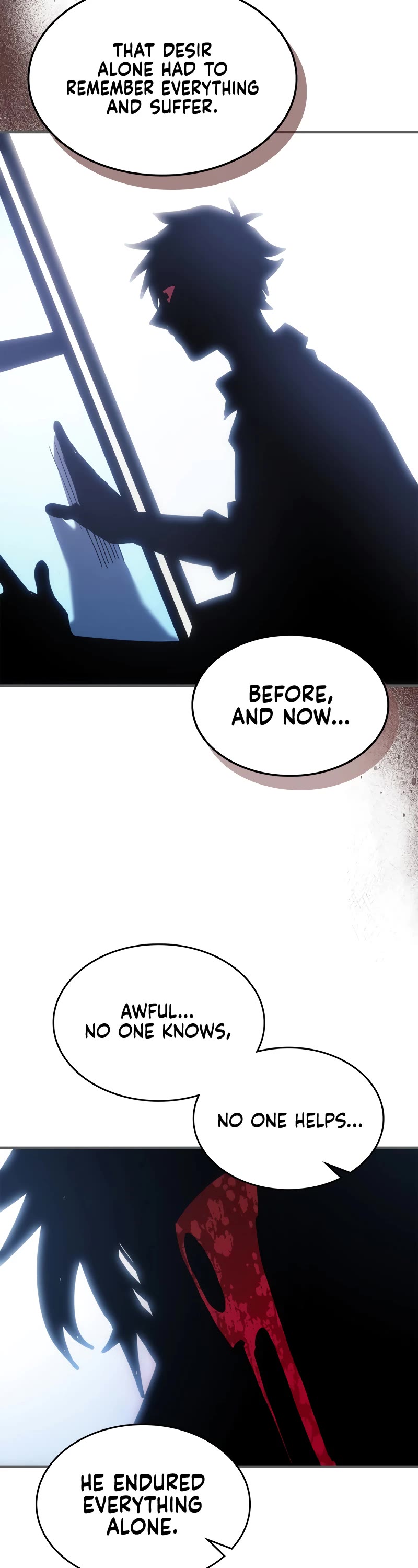 A Returner's Magic Should Be Special Chapter 262 page 38 - Chapter 262