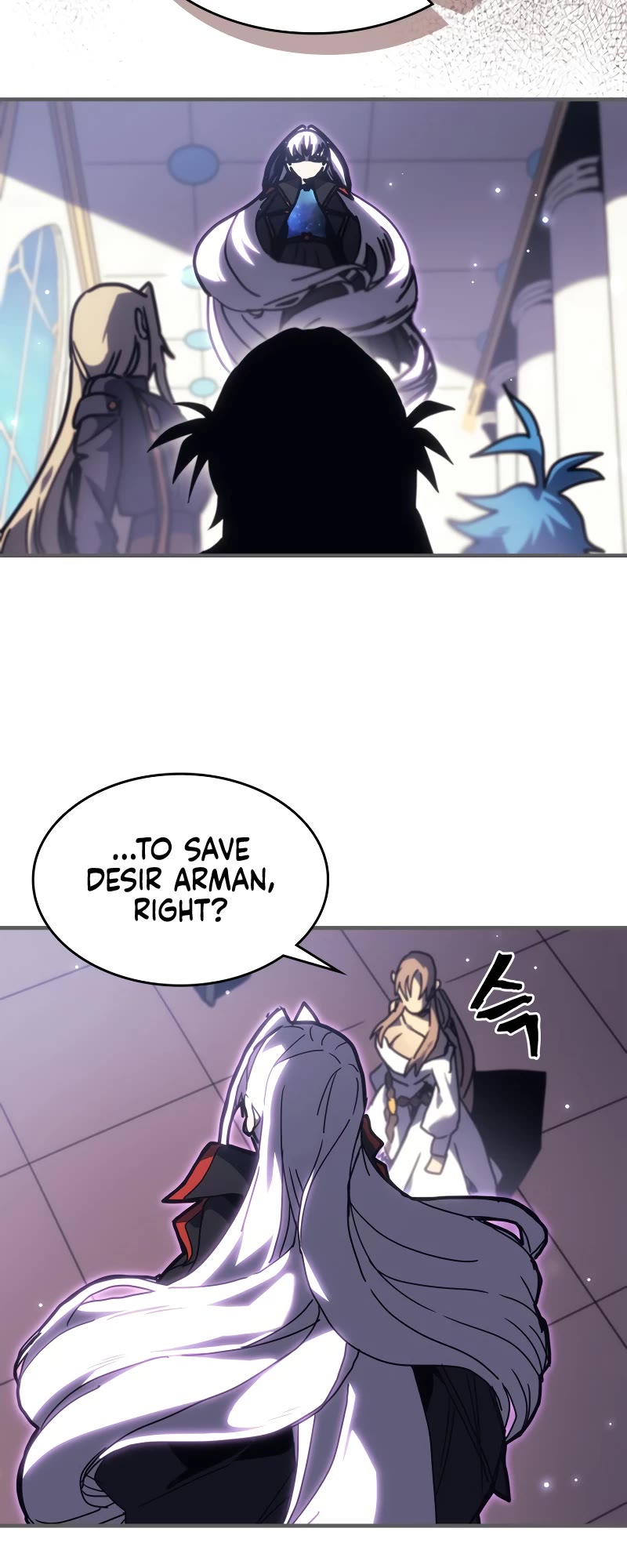 A Returner's Magic Should Be Special Chapter 262 page 40 - Chapter 262