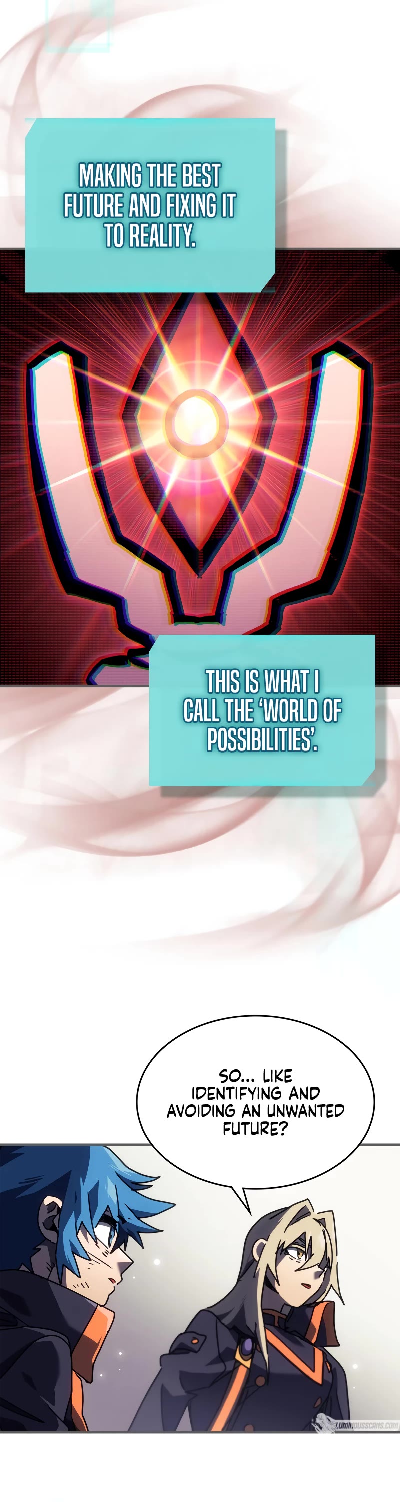 A Returner's Magic Should Be Special Chapter 262 page 42 - Chapter 262