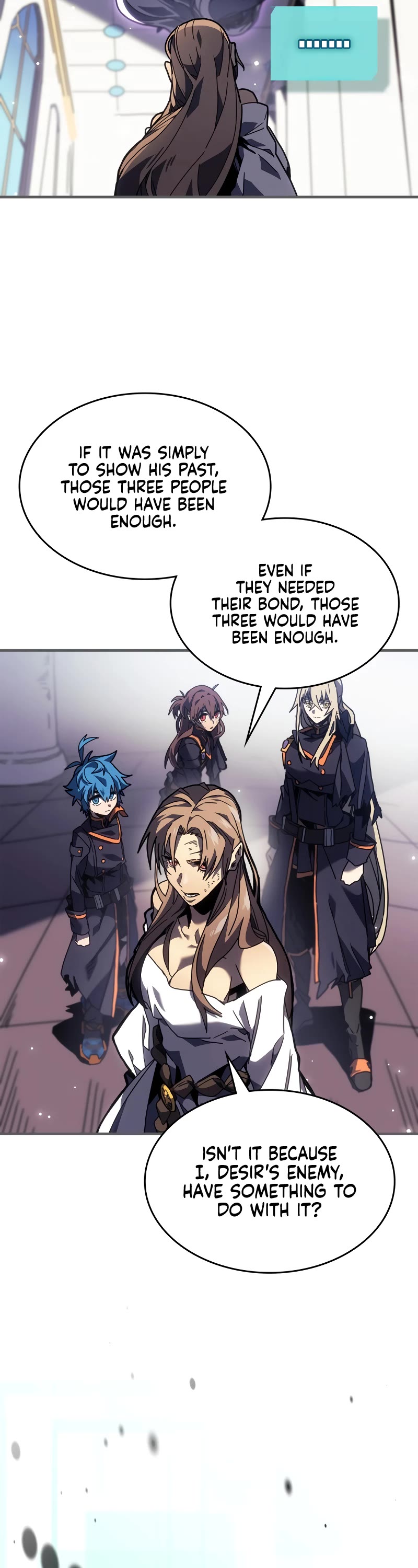 A Returner's Magic Should Be Special Chapter 262 page 46 - Chapter 262