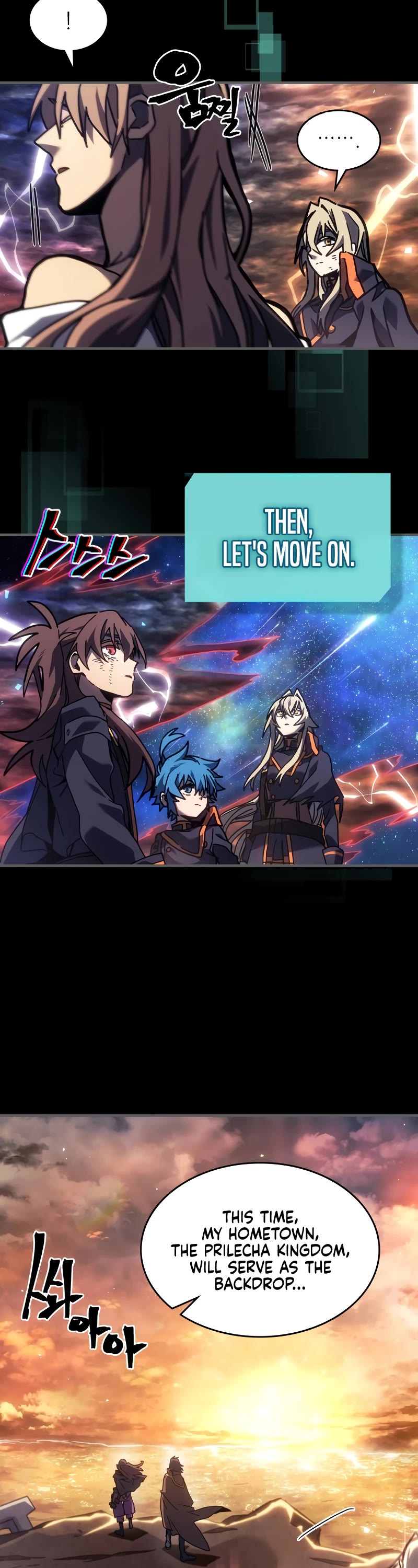 A Returner's Magic Should Be Special Chapter 262 page 6 - Chapter 262