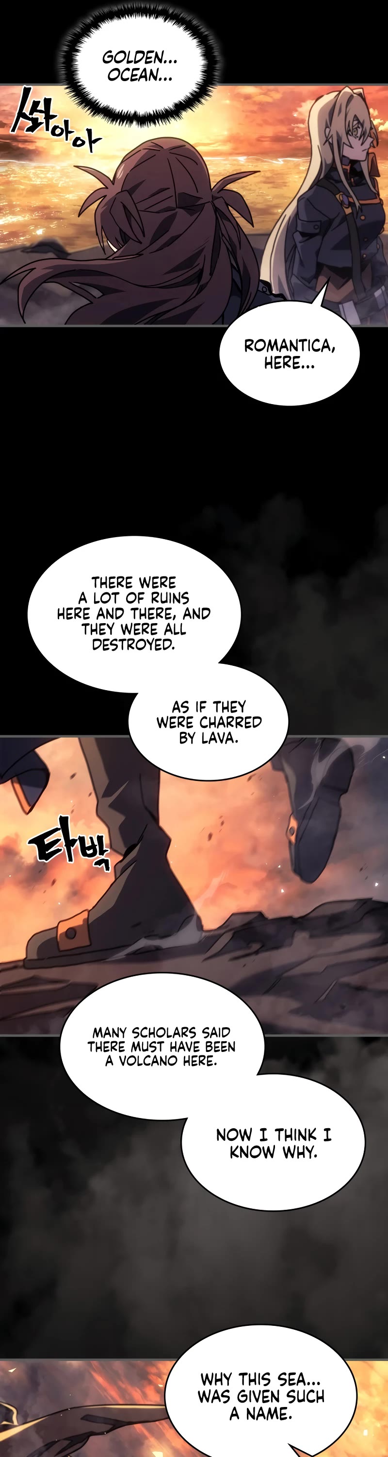 A Returner's Magic Should Be Special Chapter 262 page 9 - Chapter 262