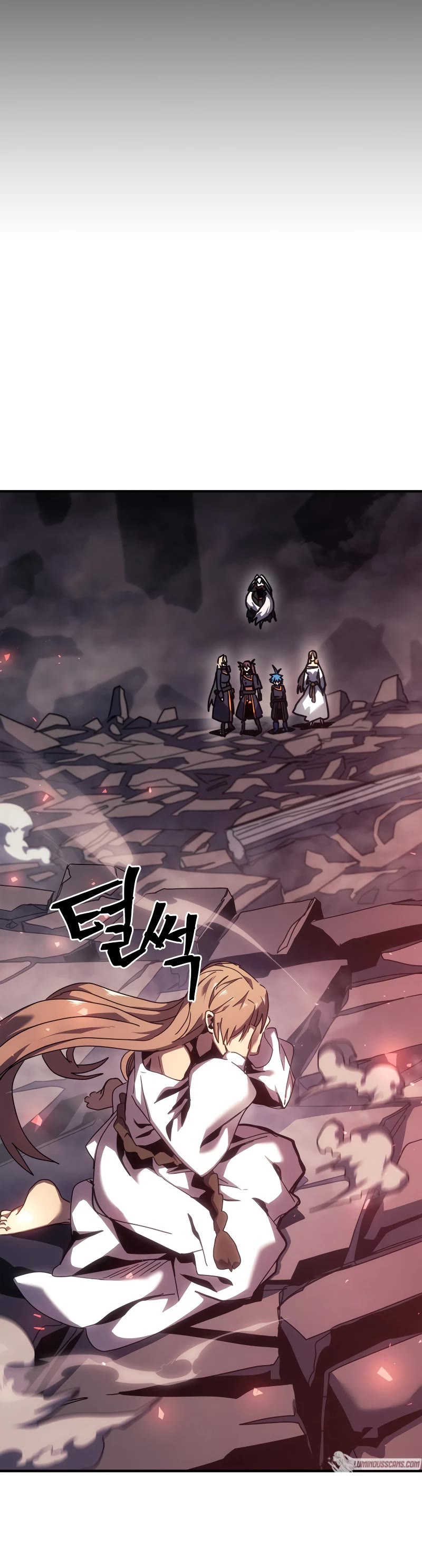 A Returner's Magic Should Be Special Chapter 263 page 10 - Chapter 263