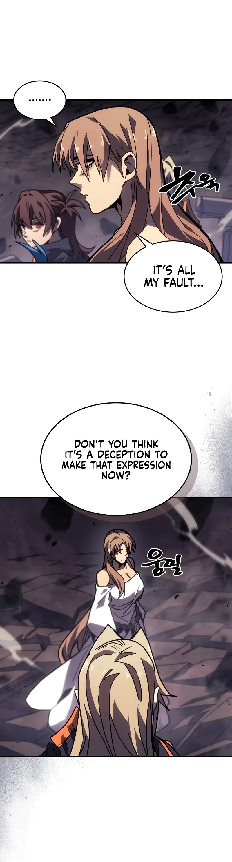 A Returner's Magic Should Be Special Chapter 263 page 11 - Chapter 263