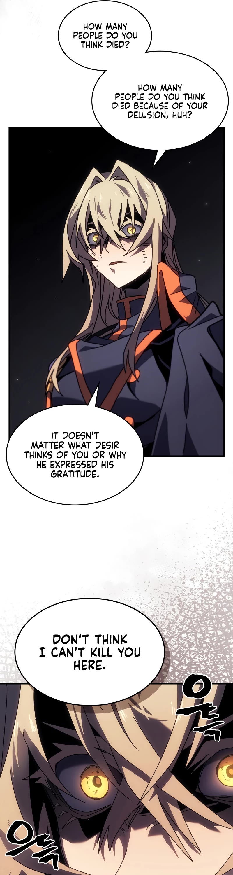 A Returner's Magic Should Be Special Chapter 263 page 12 - Chapter 263