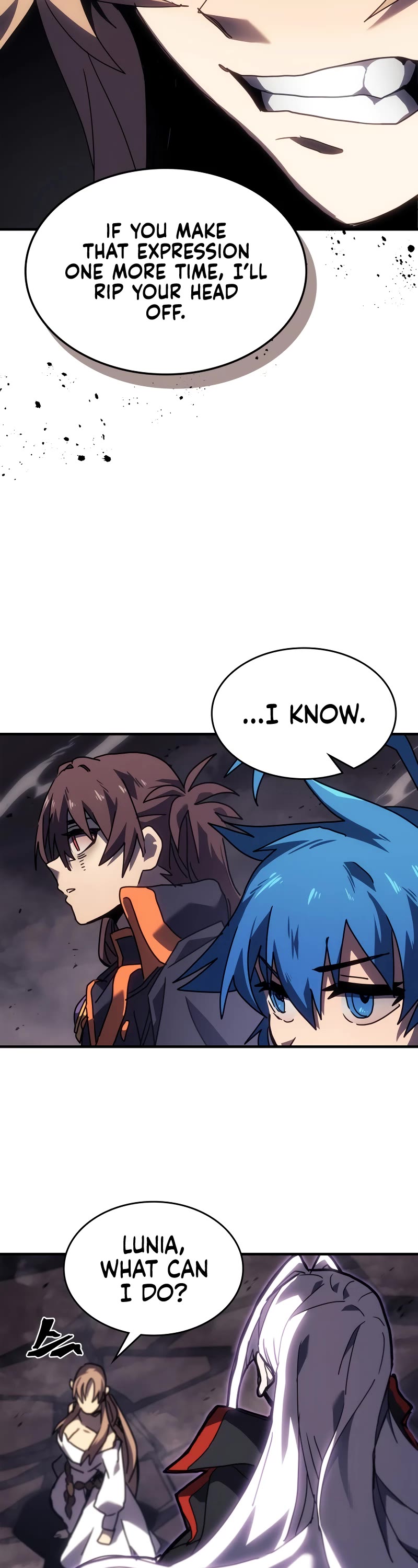 A Returner's Magic Should Be Special Chapter 263 page 13 - Chapter 263