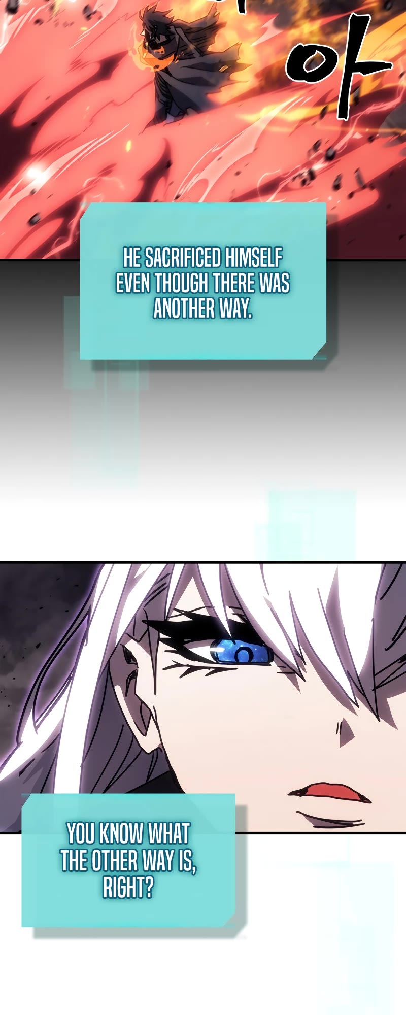A Returner's Magic Should Be Special Chapter 263 page 15 - Chapter 263