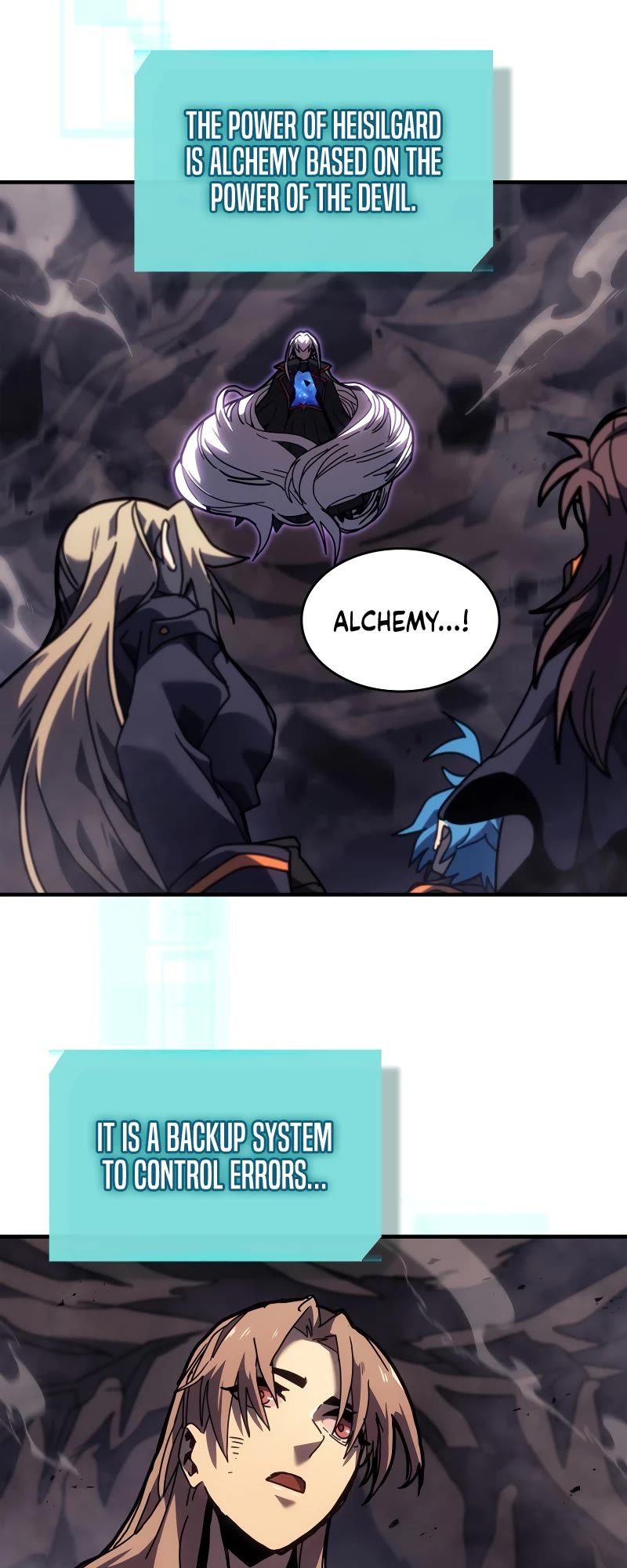 A Returner's Magic Should Be Special Chapter 263 page 18 - Chapter 263