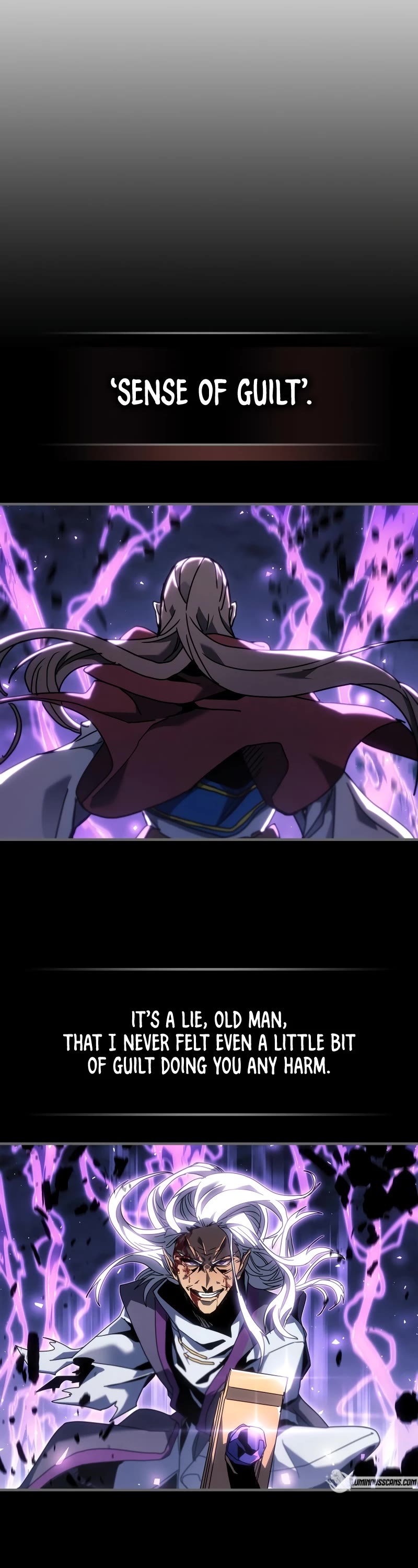 A Returner's Magic Should Be Special Chapter 263 page 2 - Chapter 263