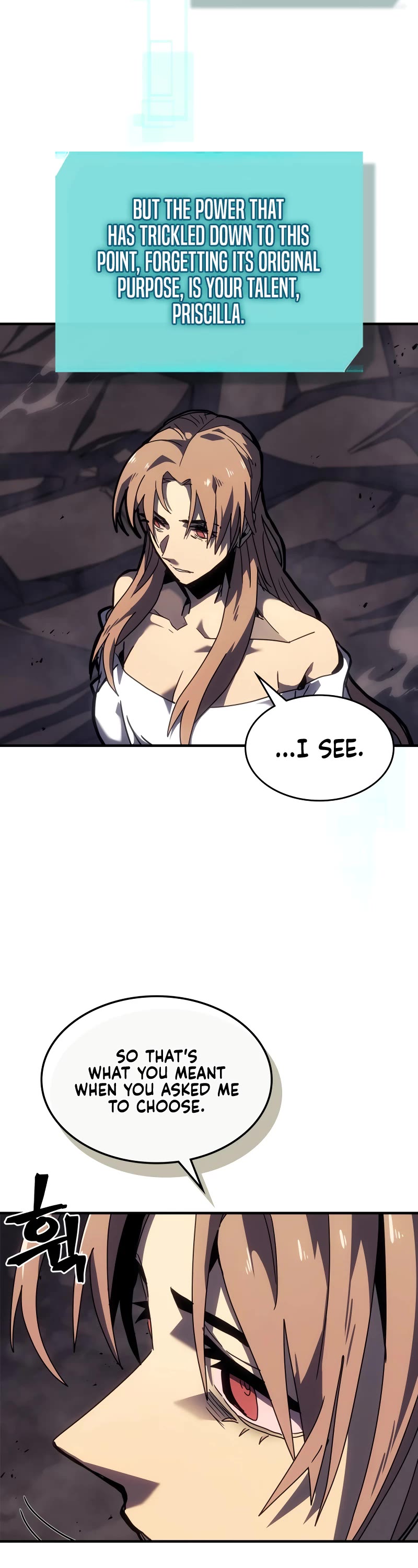 A Returner's Magic Should Be Special Chapter 263 page 20 - Chapter 263