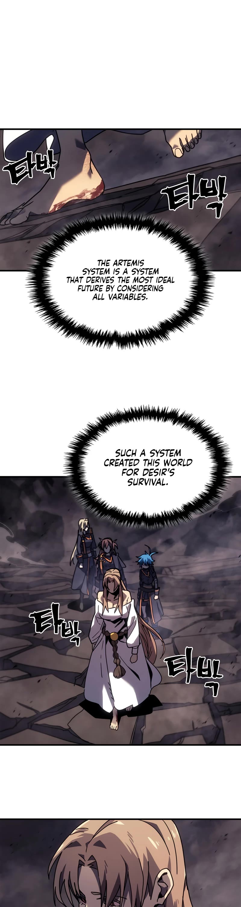 A Returner's Magic Should Be Special Chapter 263 page 21 - Chapter 263