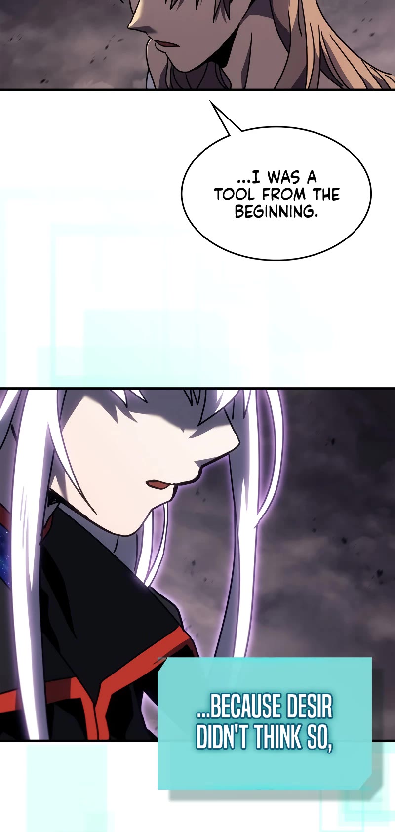 A Returner's Magic Should Be Special Chapter 263 page 22 - Chapter 263