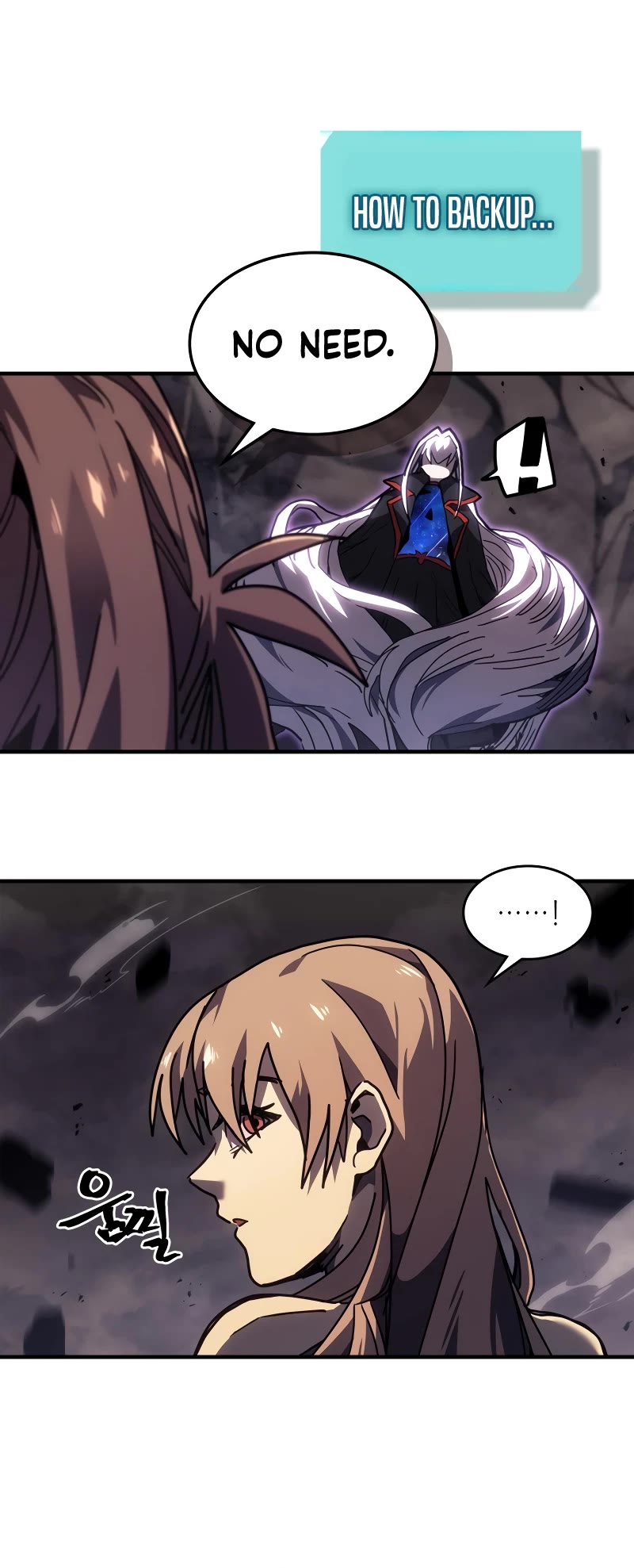 A Returner's Magic Should Be Special Chapter 263 page 27 - Chapter 263