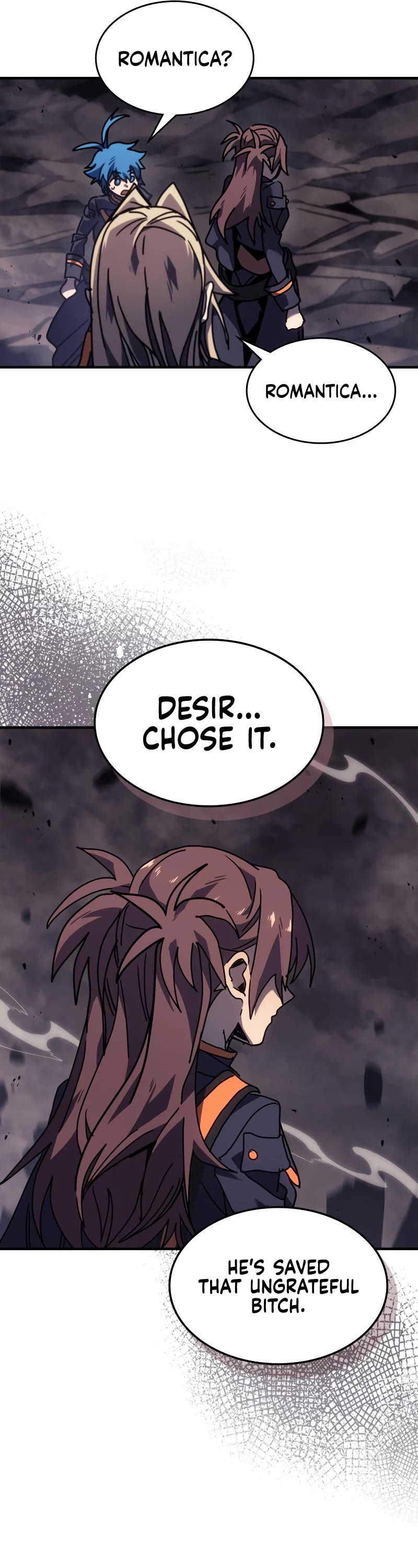 A Returner's Magic Should Be Special Chapter 263 page 28 - Chapter 263
