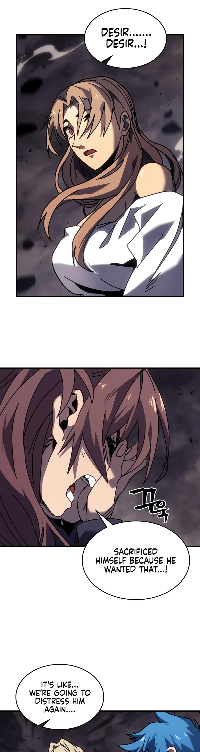 A Returner's Magic Should Be Special Chapter 263 page 29 - Chapter 263