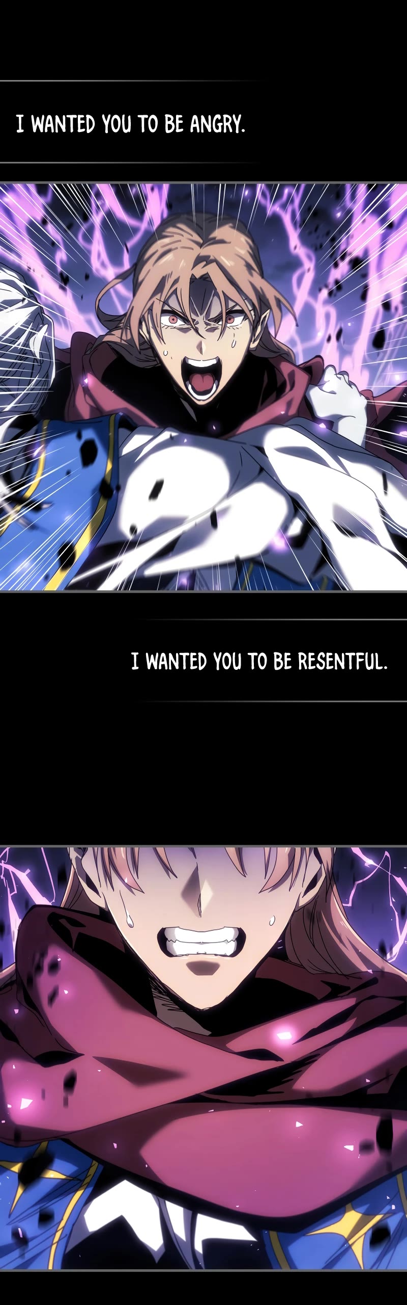 A Returner's Magic Should Be Special Chapter 263 page 3 - Chapter 263