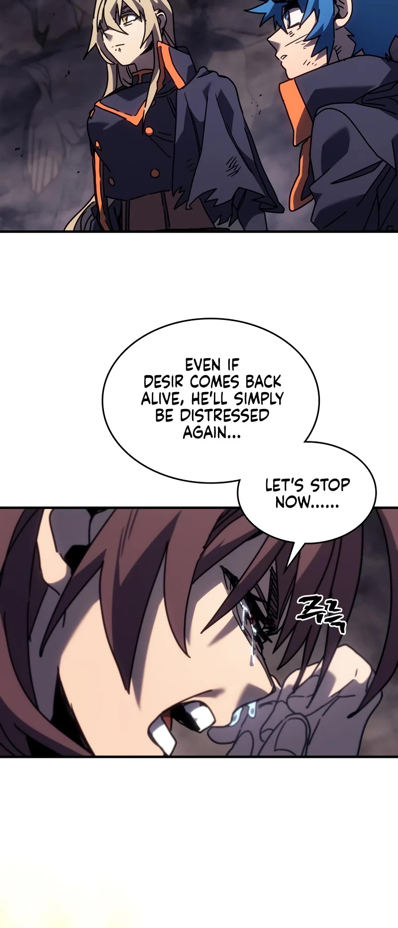 A Returner's Magic Should Be Special Chapter 263 page 30 - Chapter 263