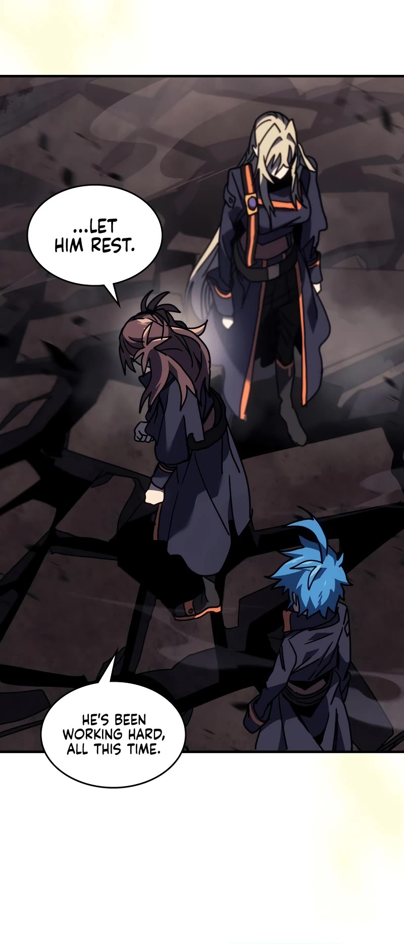 A Returner's Magic Should Be Special Chapter 263 page 31 - Chapter 263